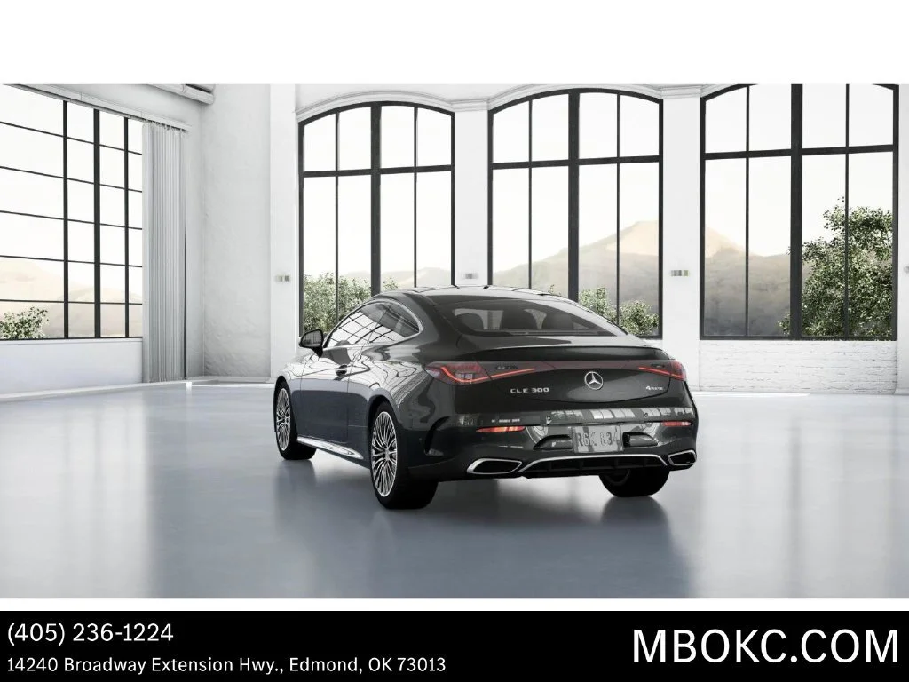 New 2027 Graphite Grey Metallic Mercedes-Benz CLE 300 image 72