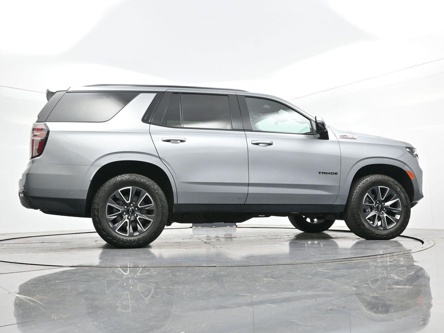 Used 2024 Sterling Gray Metallic Chevrolet Z71 image 57
