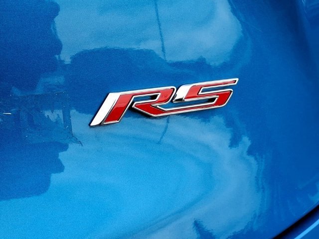 New 2026 Riptide Blue Metallic Chevrolet RS image 21