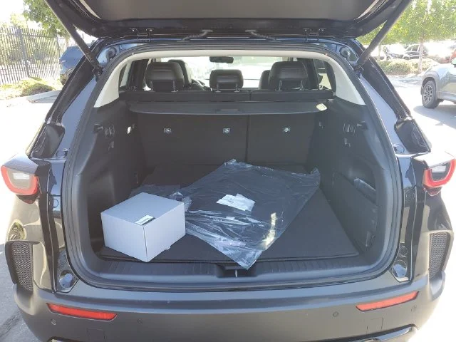 New 2026 Jet Black Mica Mazda Premium AWD image 17