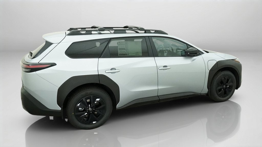 New 2026 Steel Toyota bZ Woodland Premium image 38