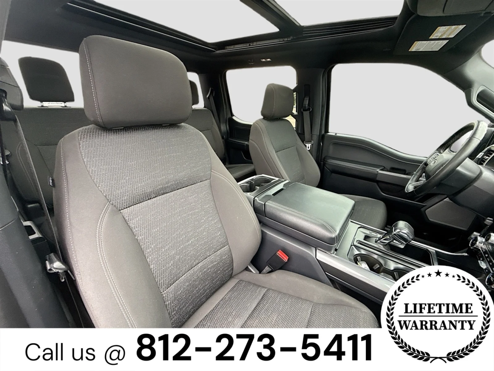 Certified Used 2023 Gray Ford XLT image 30