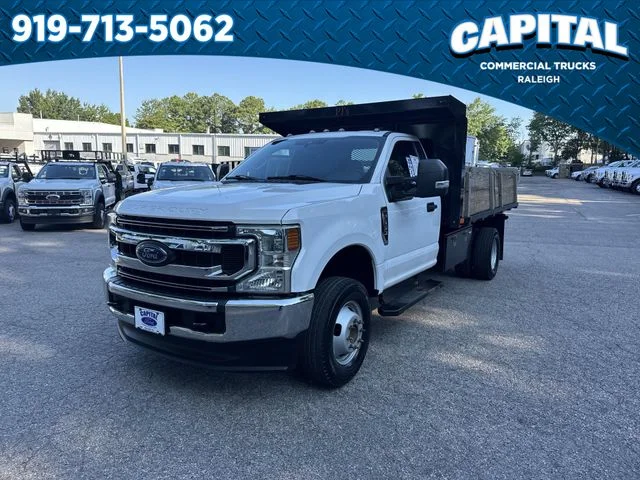 Used 2022 White Ford XL image 5