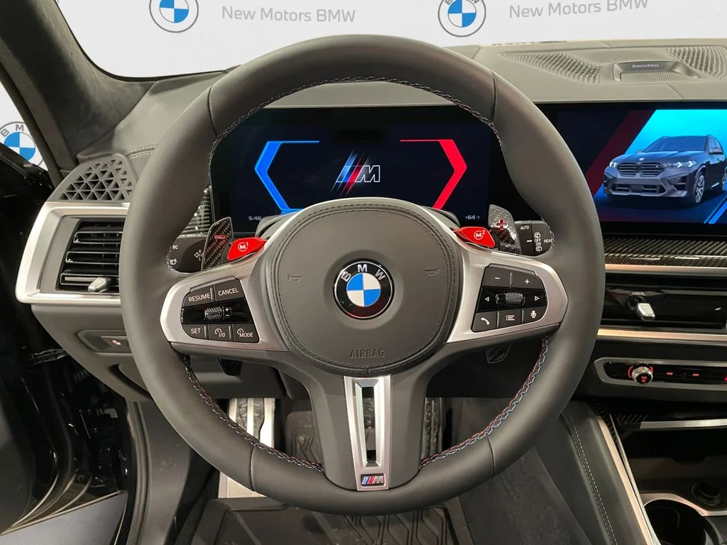 Used 2026 Black Sapphire Metallic BMW Competition image 12