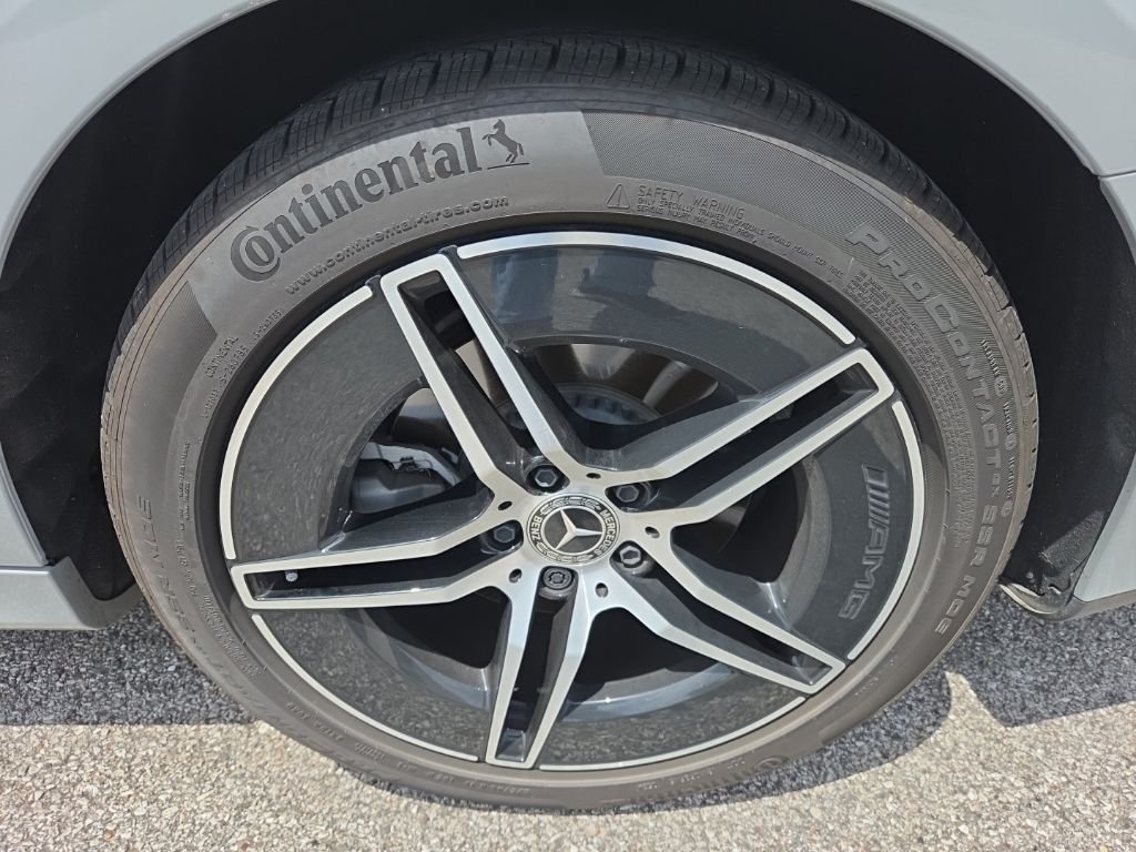 Certified Used 2024 MANUFAKTUR Alpine Gray Mercedes-Benz E 350 image 6