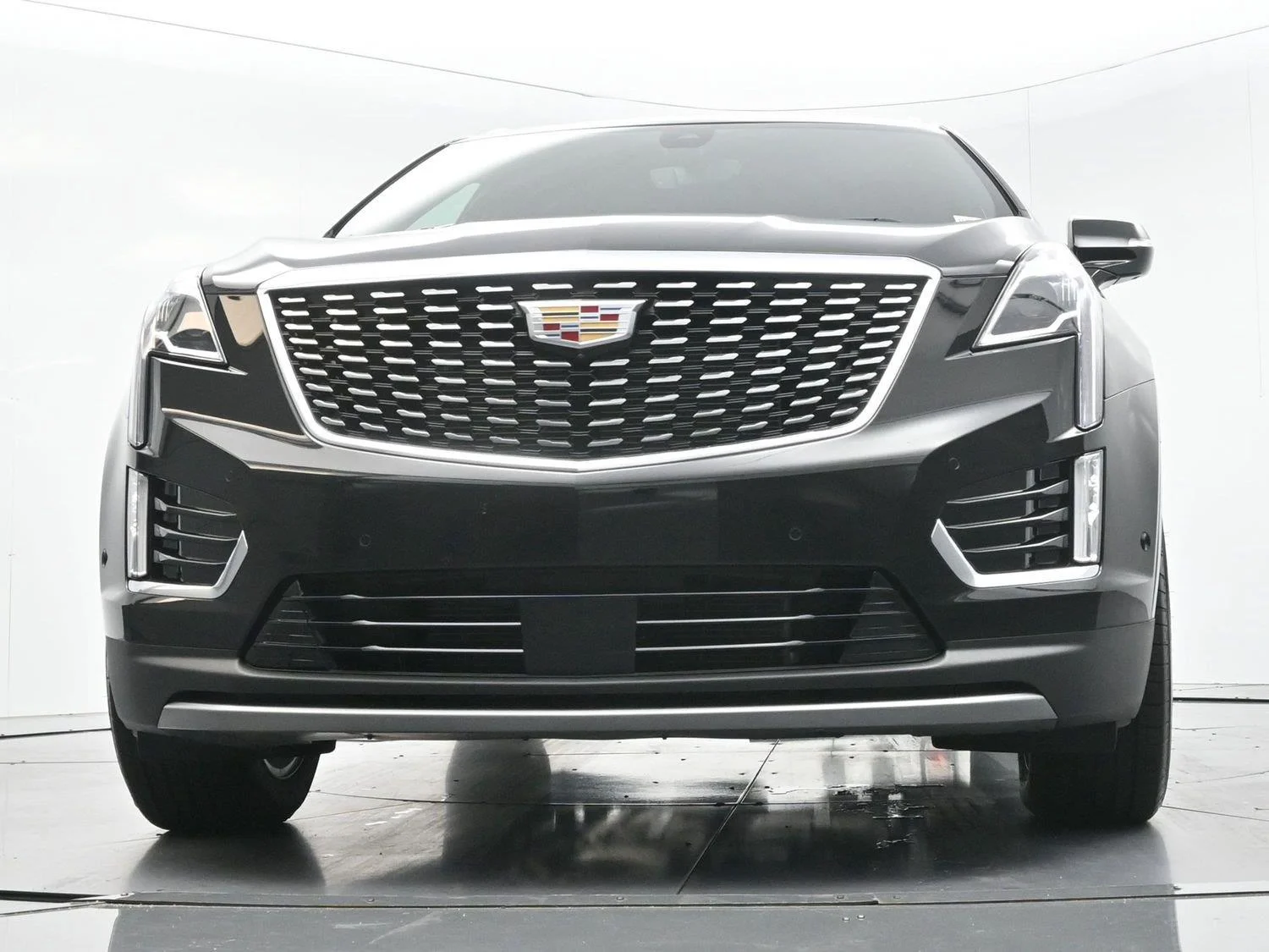 Certified Used 2026 Stellar Black Metallic Cadillac Premium Luxury image 50