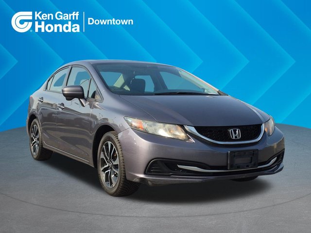 2014 Honda Civic Sedan EX