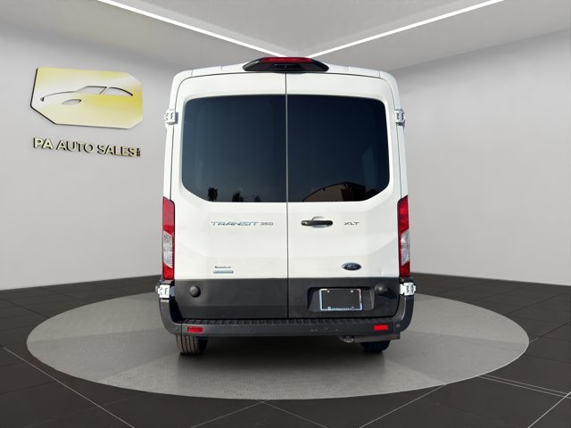 Used 2024 White Ford XLT image 6