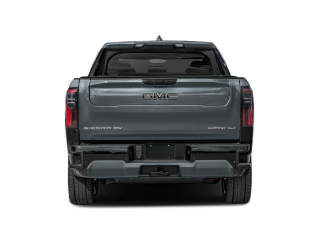 Used 2025 Onyx Black GMC Denali image 8