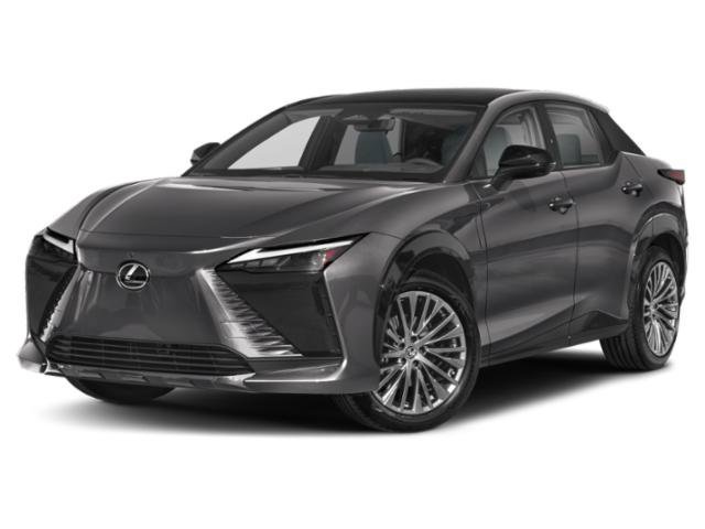 Used 2023 Black Lexus 450e Luxury image 1
