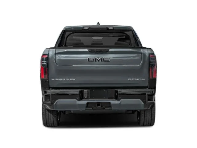 Used 2025 Onyx Black GMC Denali image 8