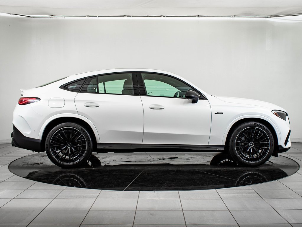 2026 Mercedes-Benz GLC Coupe AMG GLC 43 - Photo 11