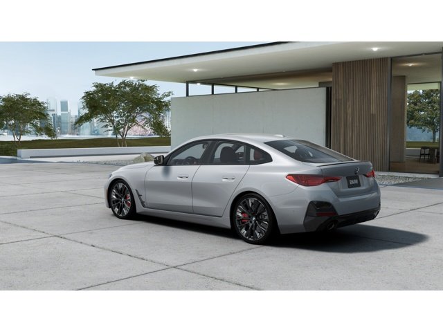 New 2026 Brooklyn Grey Metallic BMW 430i Gran Coupe image 2