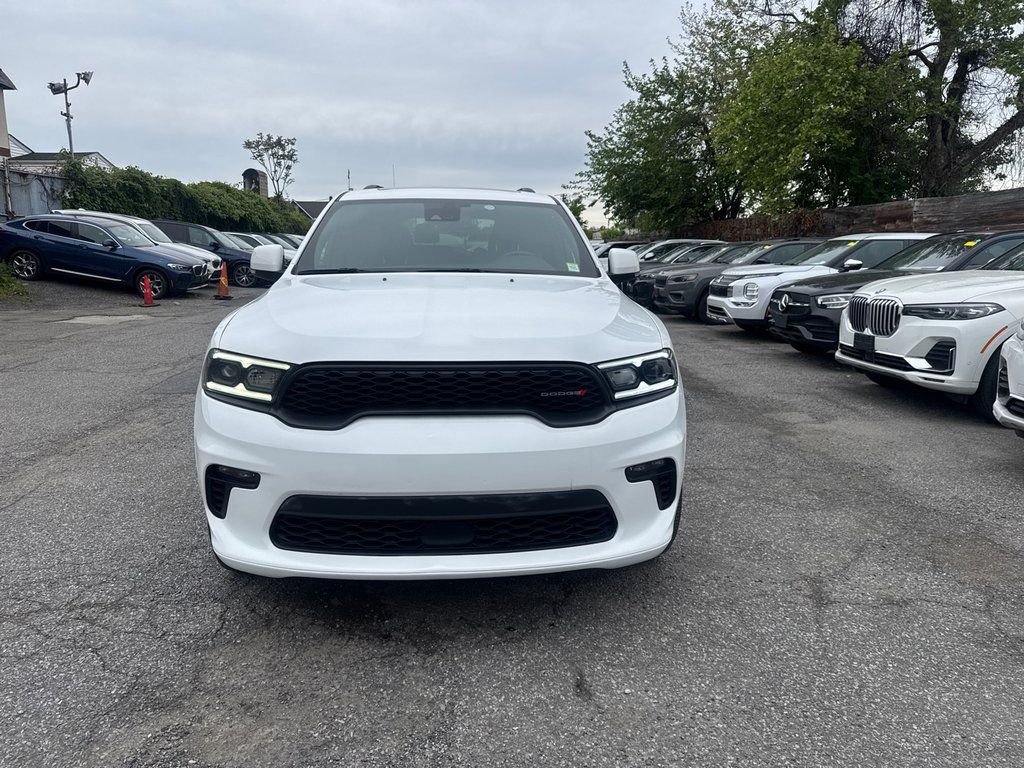 Used 2022 White Dodge GT Plus image 2
