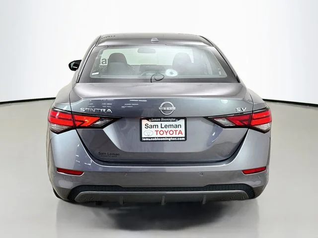 Used 2024 Gray Nissan SV image 6