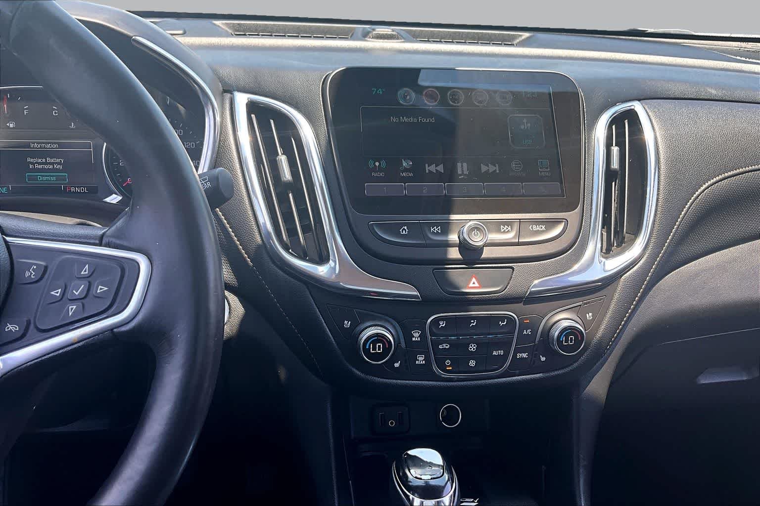 Used 2018 Silver Ice Metallic Chevrolet Premier image 7