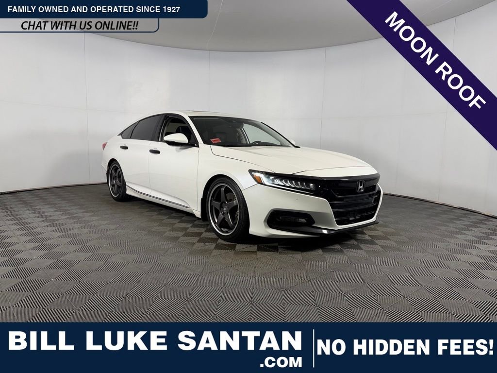 2018 Honda Accord Touring