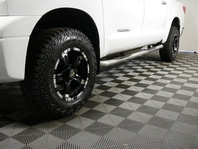 Used 2011 Super White Toyota Crew Cab Limited image 2