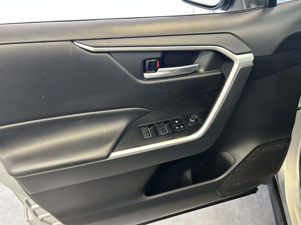 Certified Used 2024 Silver Toyota XLE image 17