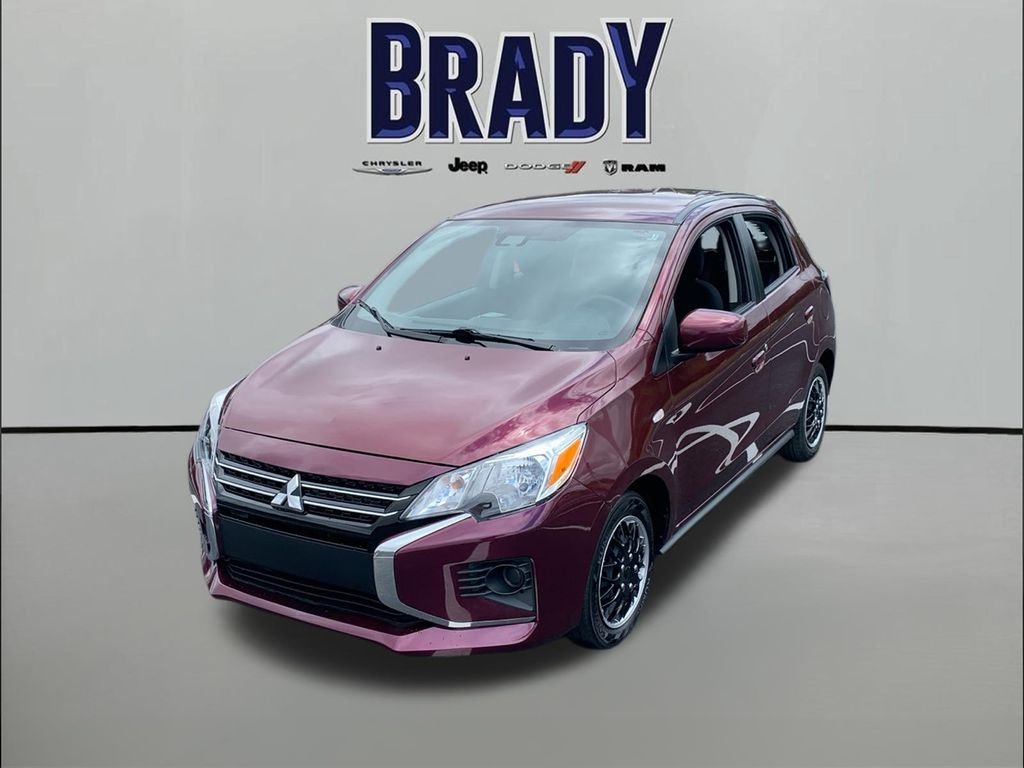 Used 2024  Mitsubishi ES image 3