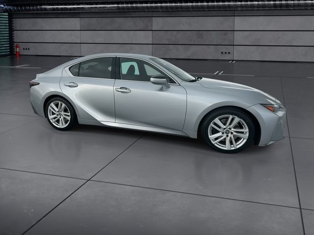 Certified Used 2023 Silver Lexus 300 image 9
