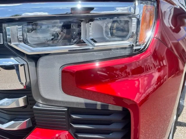 Used 2026 Radiant Red Tintcoat Chevrolet LTZ image 4