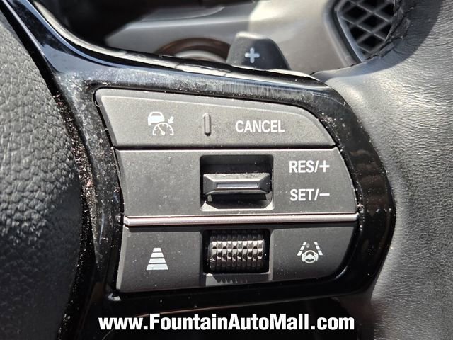 Certified Used 2024 Liquid Carbon Metallic Acura INTEGRA image 41