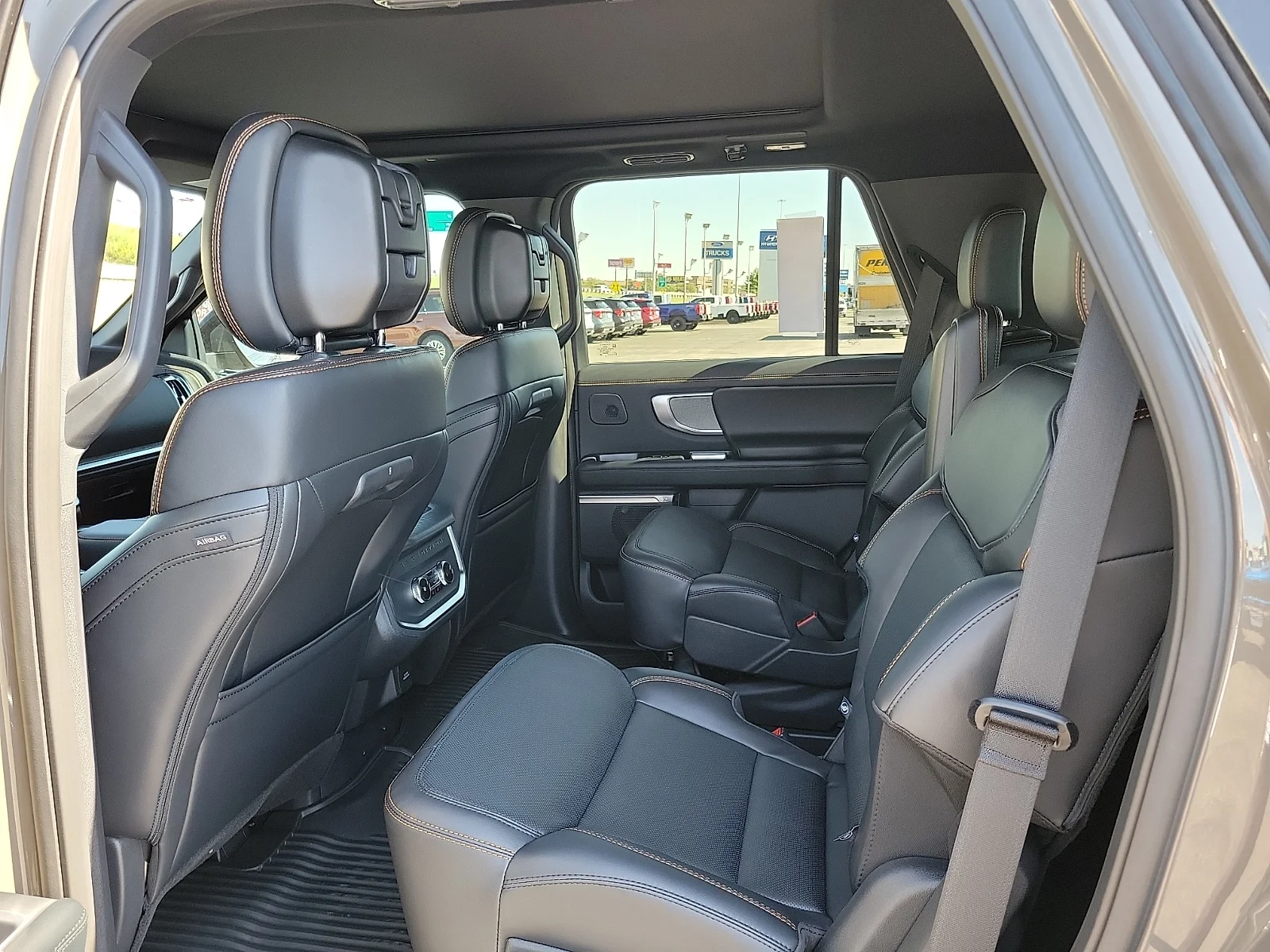 New 2027 Marsh Gray Ford Tremor&reg; image 9