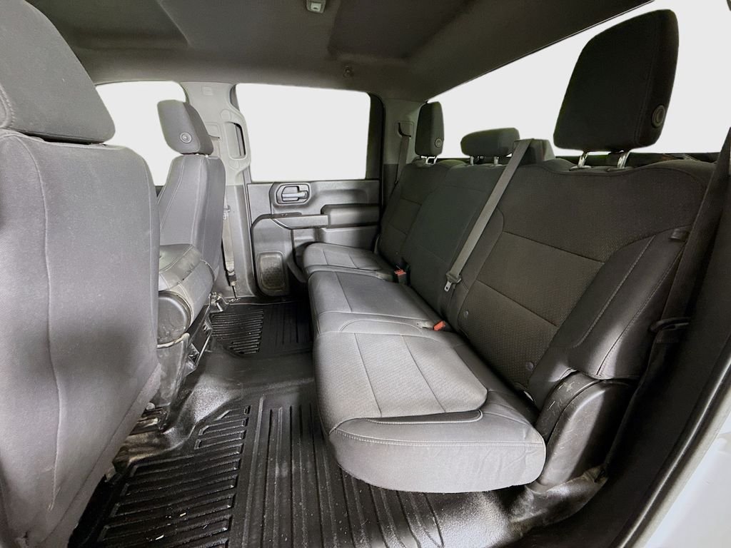 2021 GMC Sierra 3500 Chassis Cab Base - Photo 22