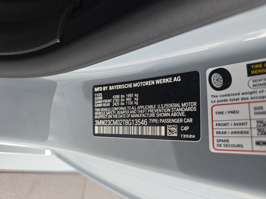 2026 BMW 2 Series 230i - Photo 23