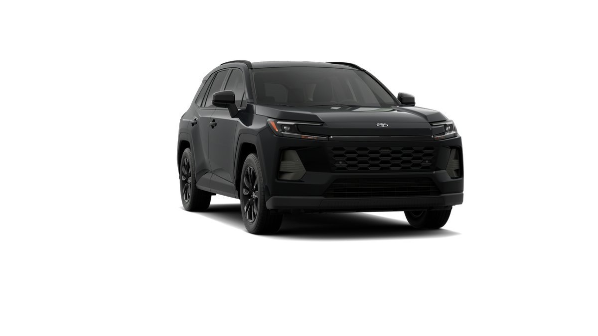 New 2026 Midnight Black Met Toyota XLE Premium image 38