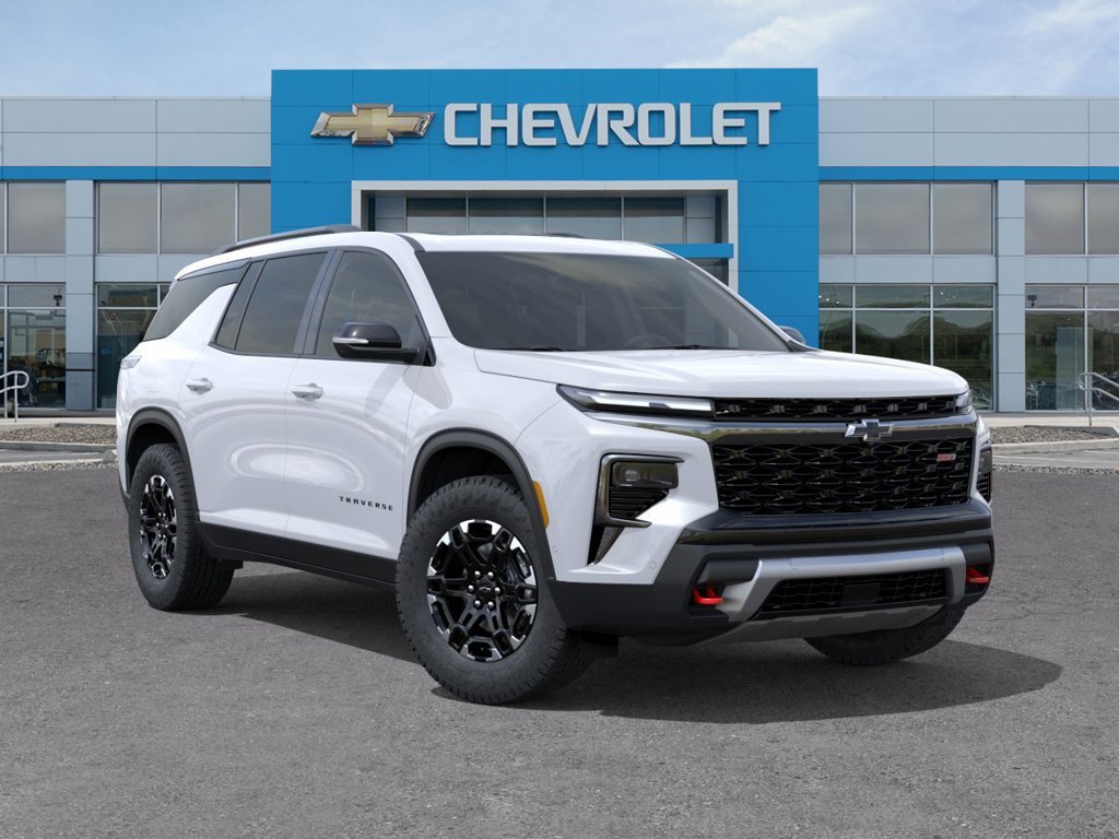 2027 Chevrolet Traverse Z71 - Photo 7