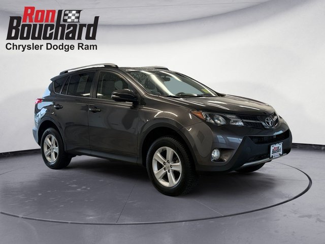 2013 Toyota RAV4 XLE