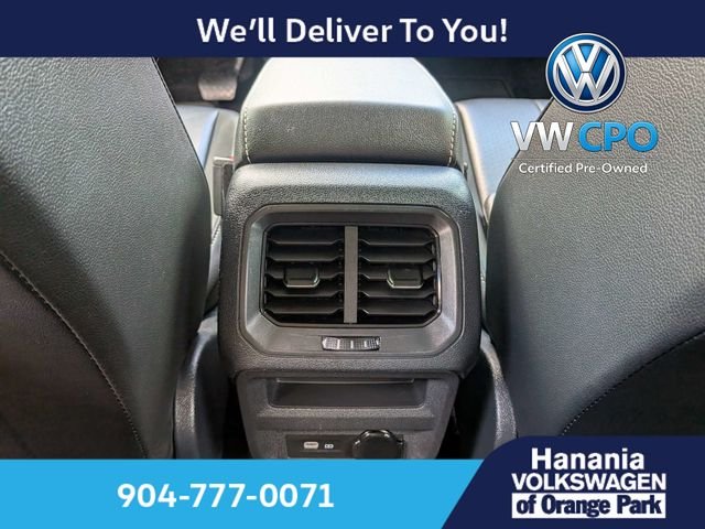 Certified Used 2024 White Volkswagen 2.0T SE image 16