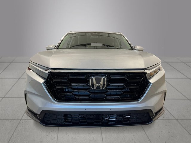 New 2027 Solar Silver Metallic Honda EX image 9