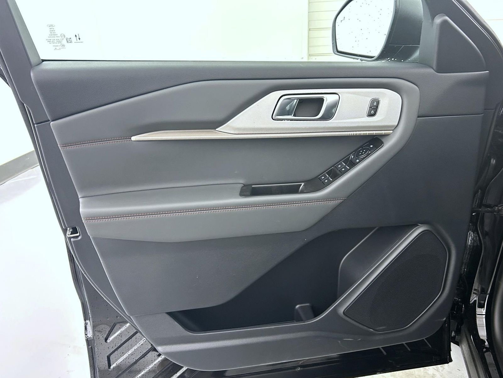 New 2026 Agate Black Metallic Ford Active image 9