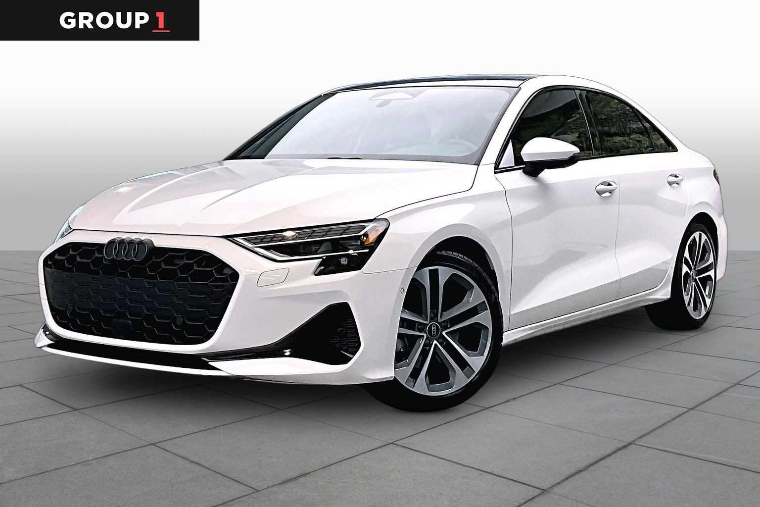 2026 Audi A3 Premium