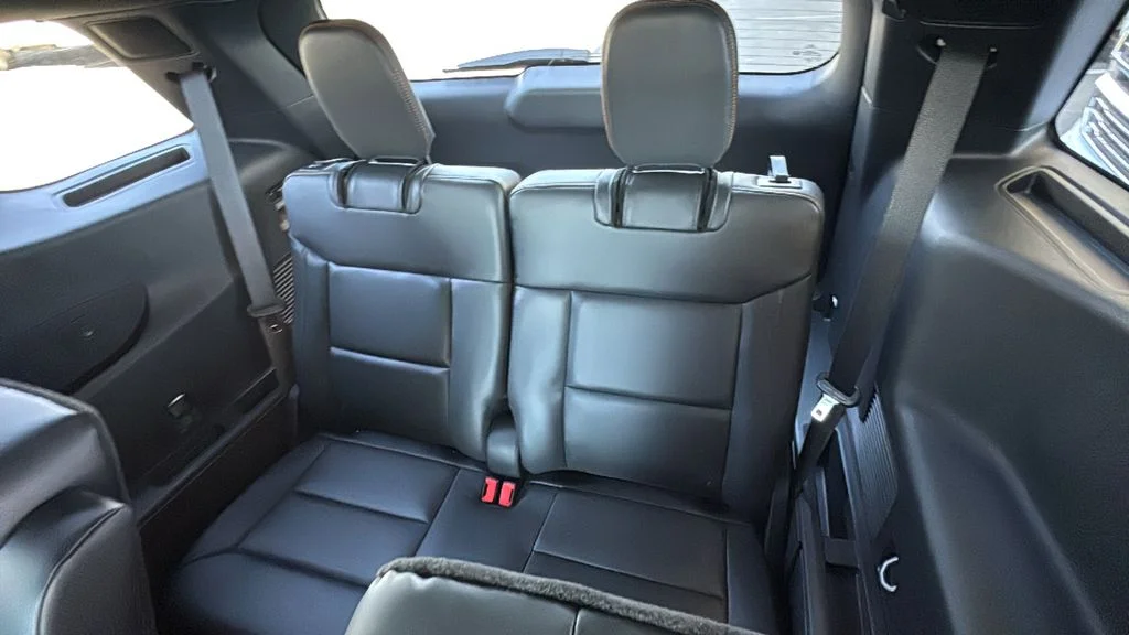 New 2026 Vapor Blue Metallic Ford Tremor® image 16