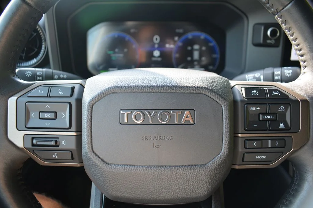 2024 Toyota Land Cruiser Land Cruiser 1958 - Photo 11