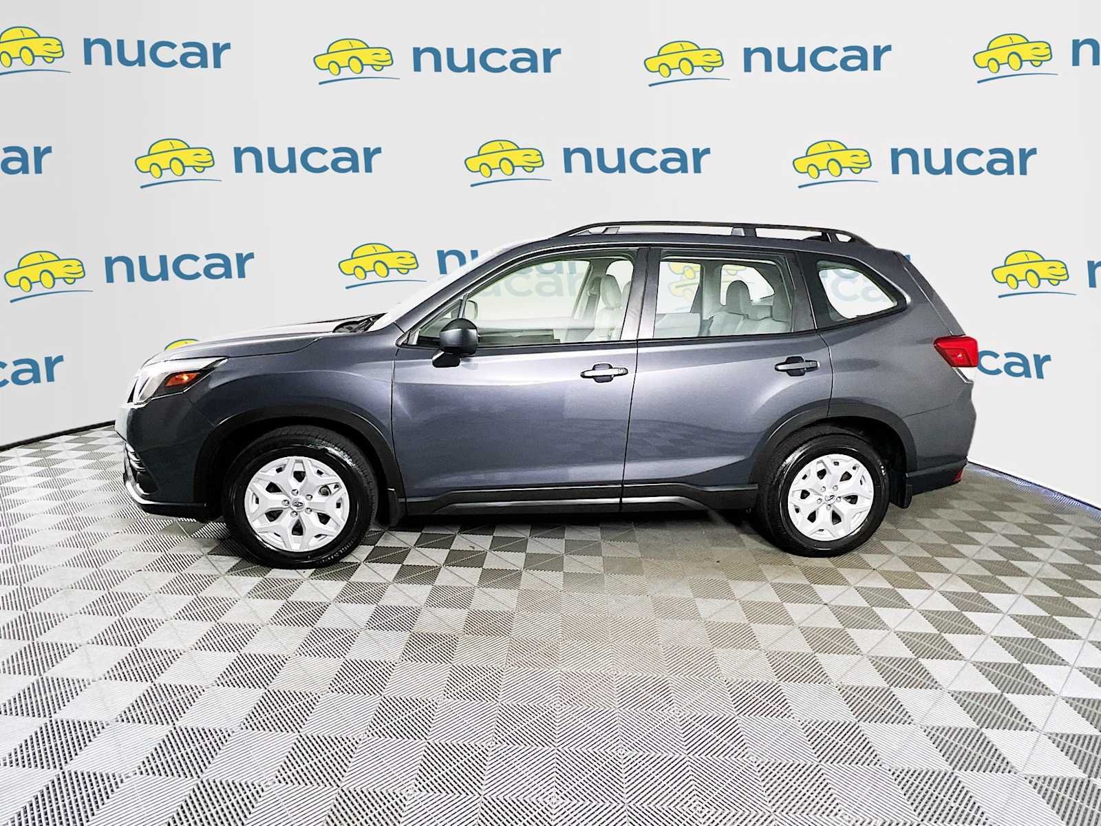 Used 2024 Magnetite Gray Metallic Subaru  image 4