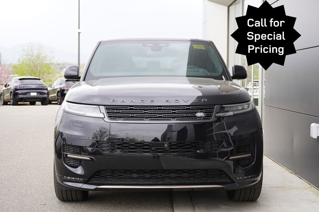 2025 Land Rover Range Rover Sport Autobiography - Photo 5