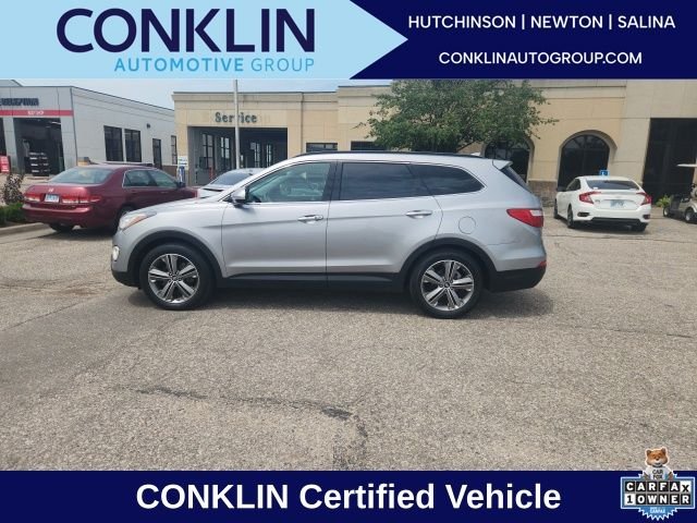 2013 Hyundai Santa Fe Limited's photo