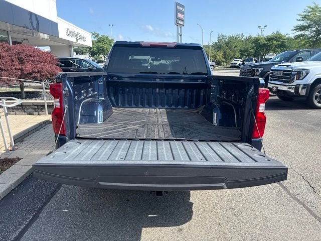 Used 2021 Blue Chevrolet LT image 24