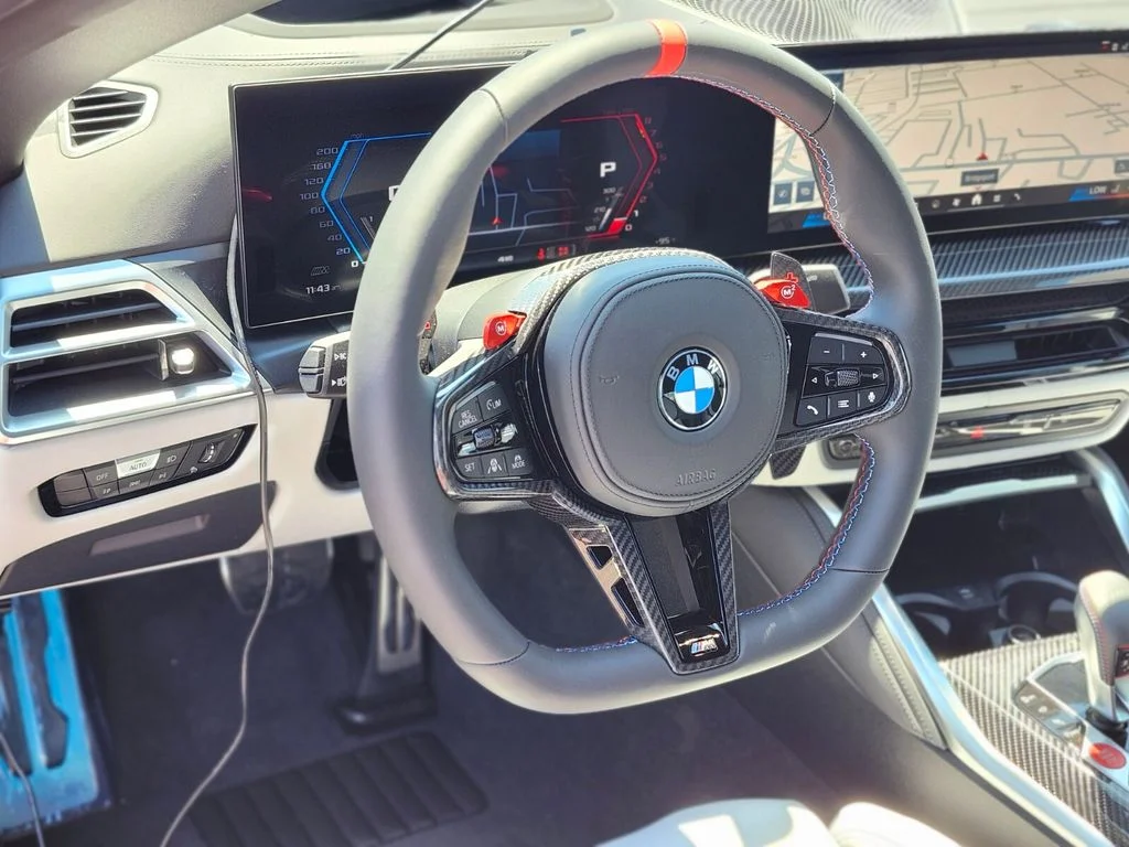 New 2027 Red BMW Competition image 27