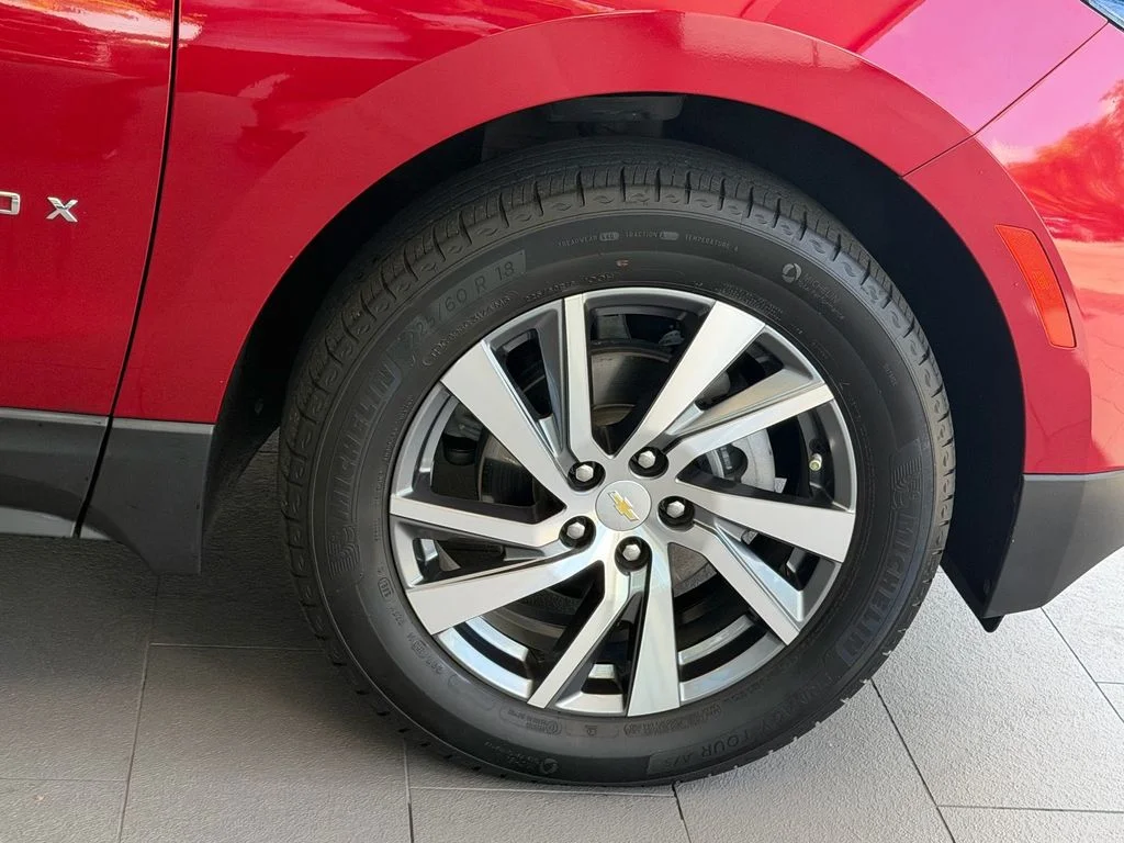 Used 2022 Red Chevrolet Premier image 9