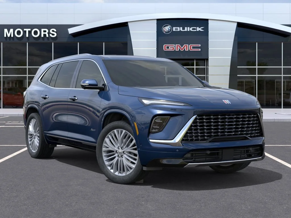 2027 Buick Enclave Avenir - Photo 7
