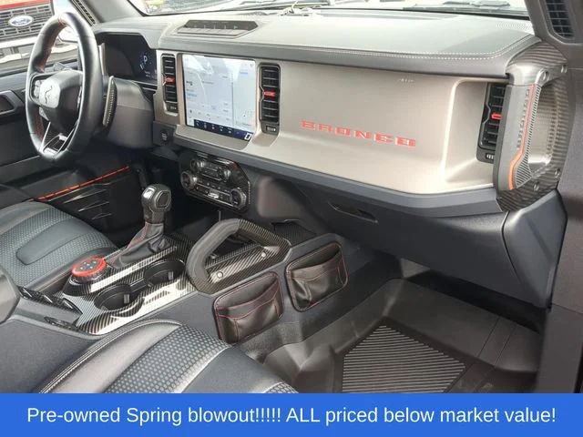 Used 2024 Black Ford Raptor image 45