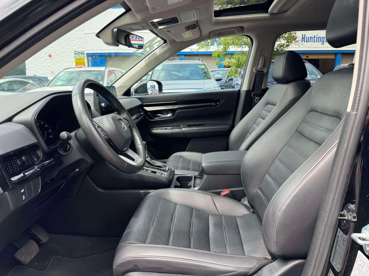 2024 Honda CR-V EX-L - Photo 18