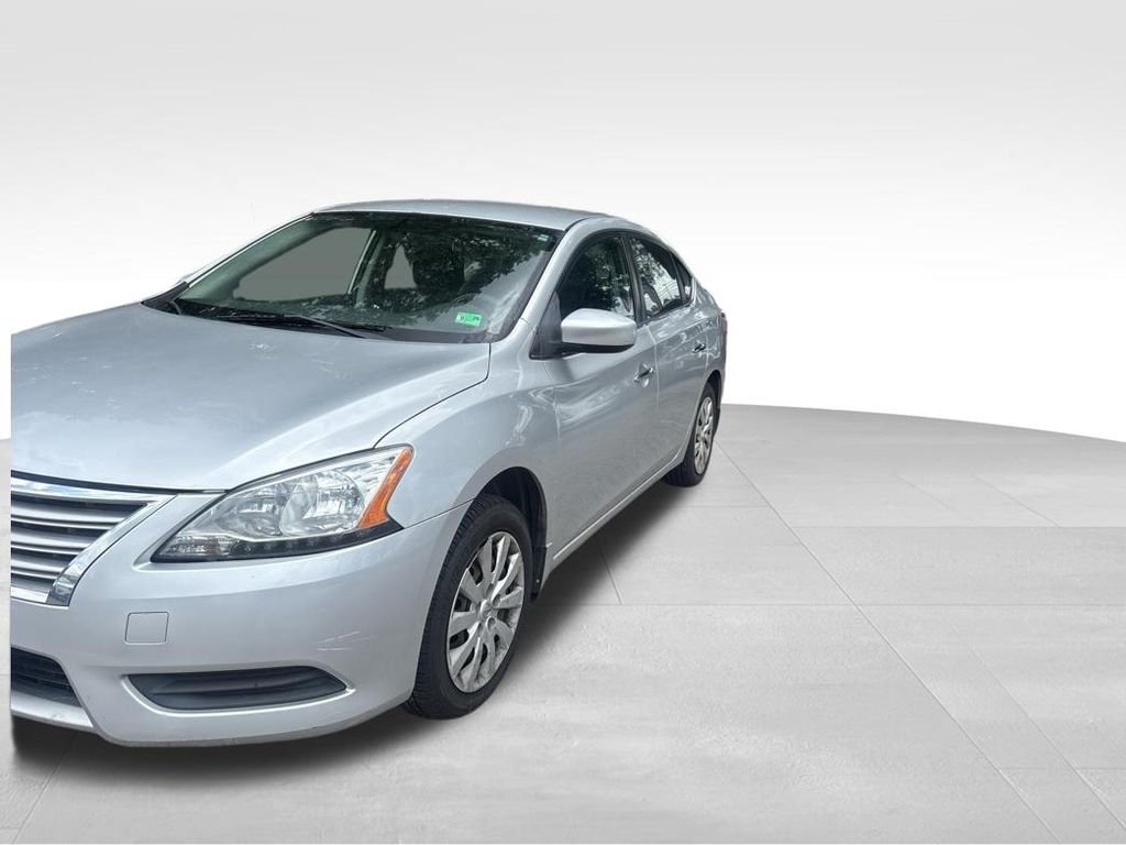 Used 2015 Silver Nissan S image 5