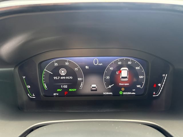 Certified Used 2026 Canyon River Blue Metallic Honda AWD Sport-L Hybrid image 53